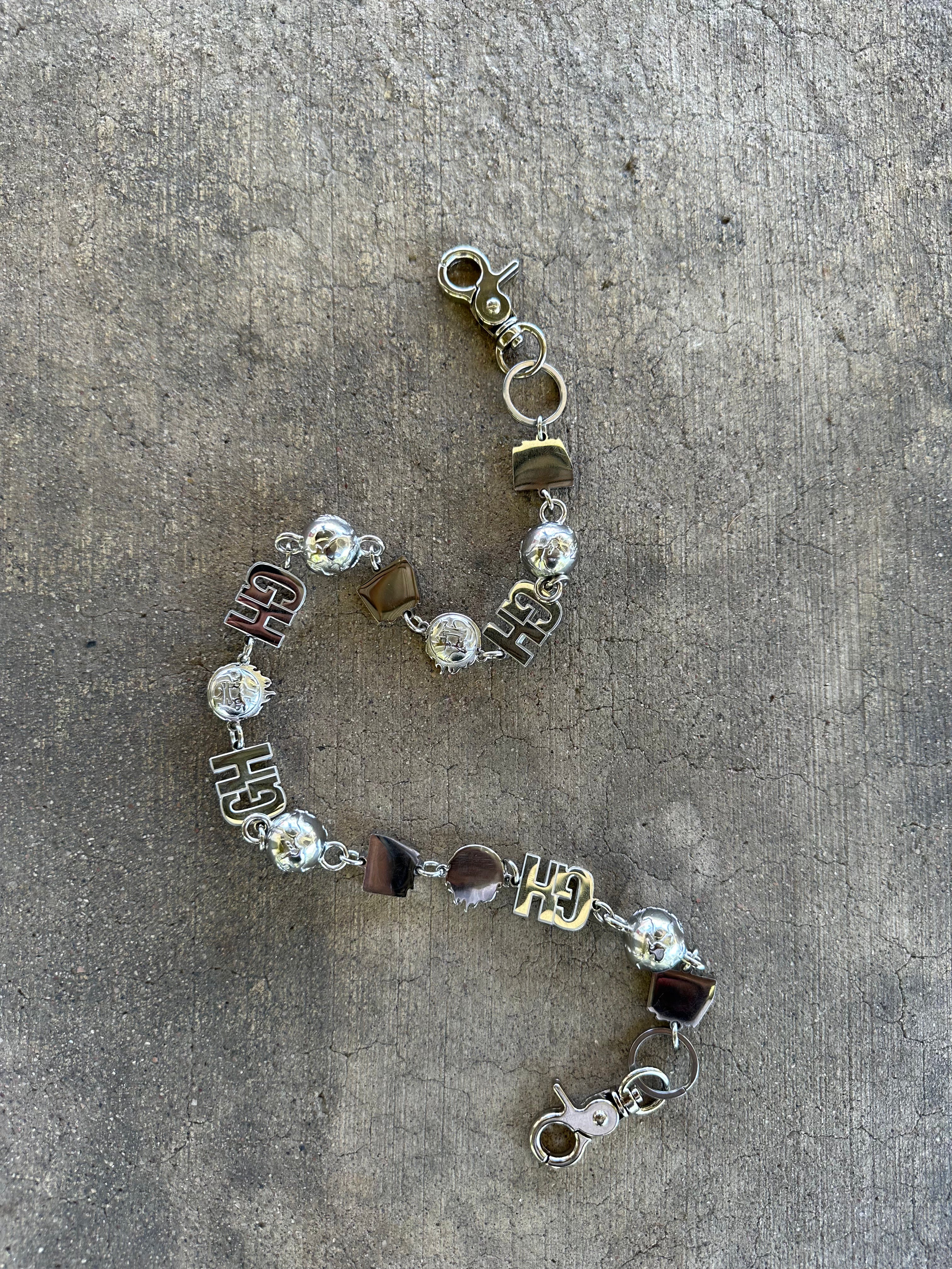 GH Charm Wallet Chain