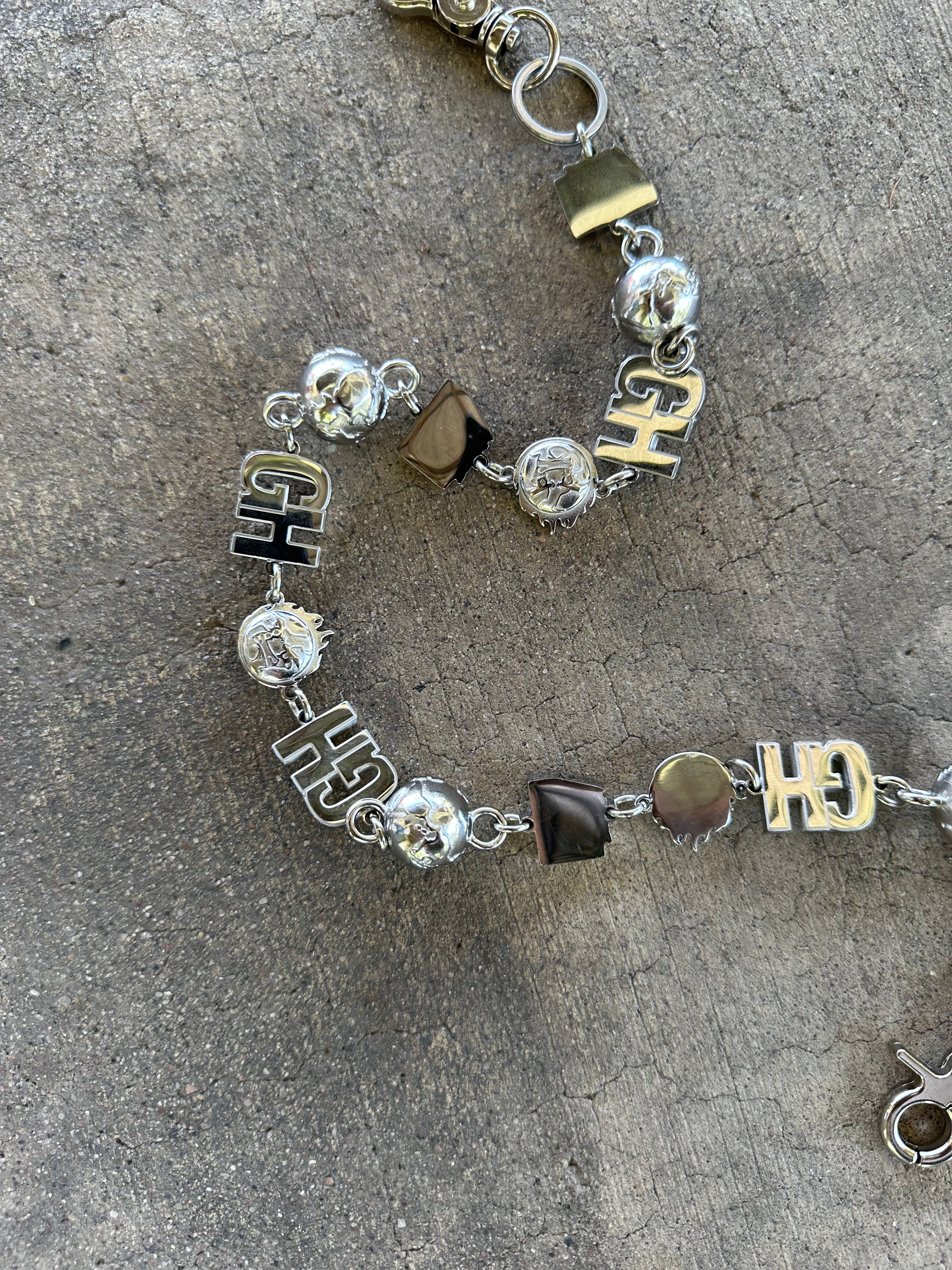 GH Charm Wallet Chain
