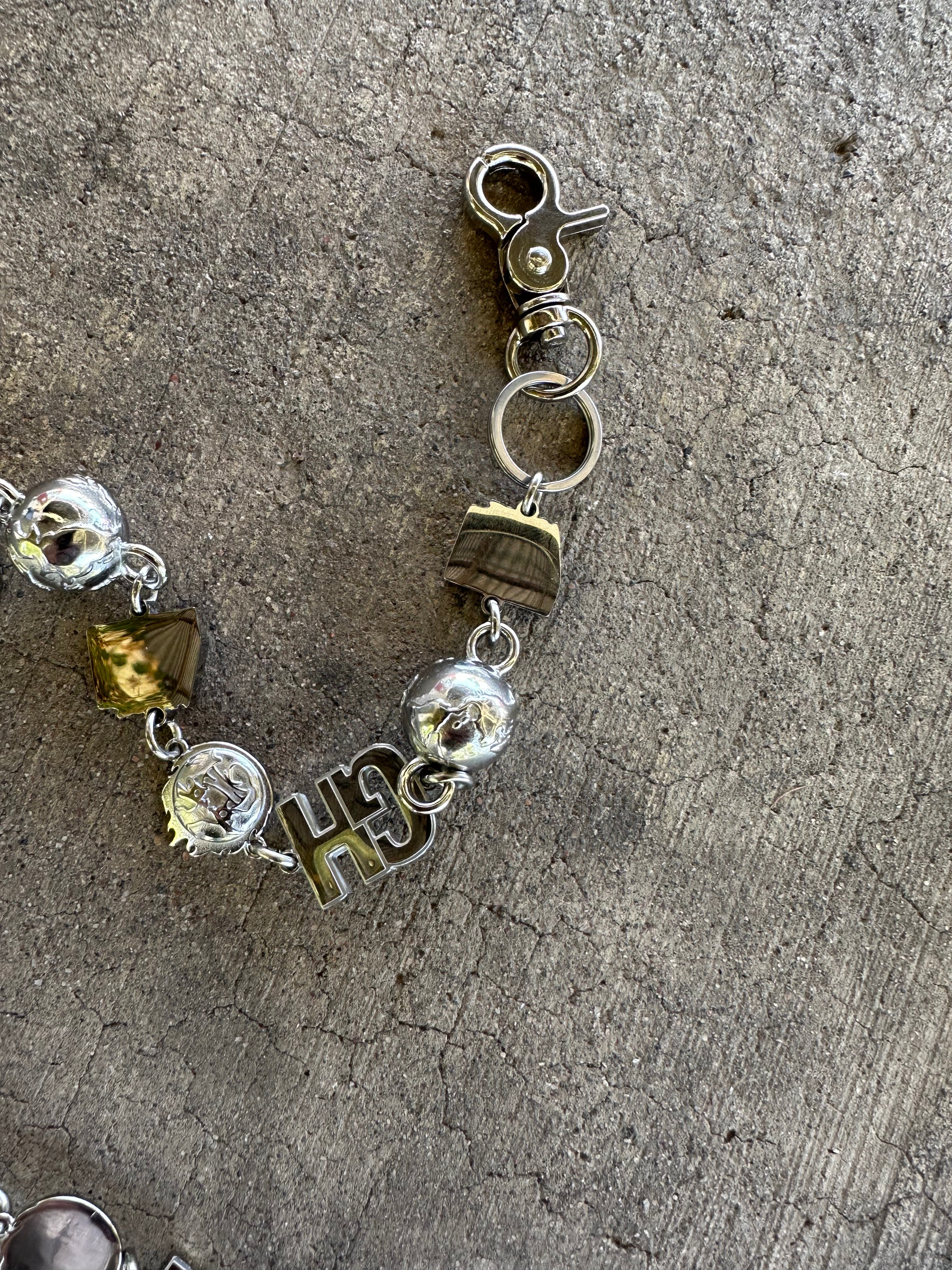 GH Charm Wallet Chain