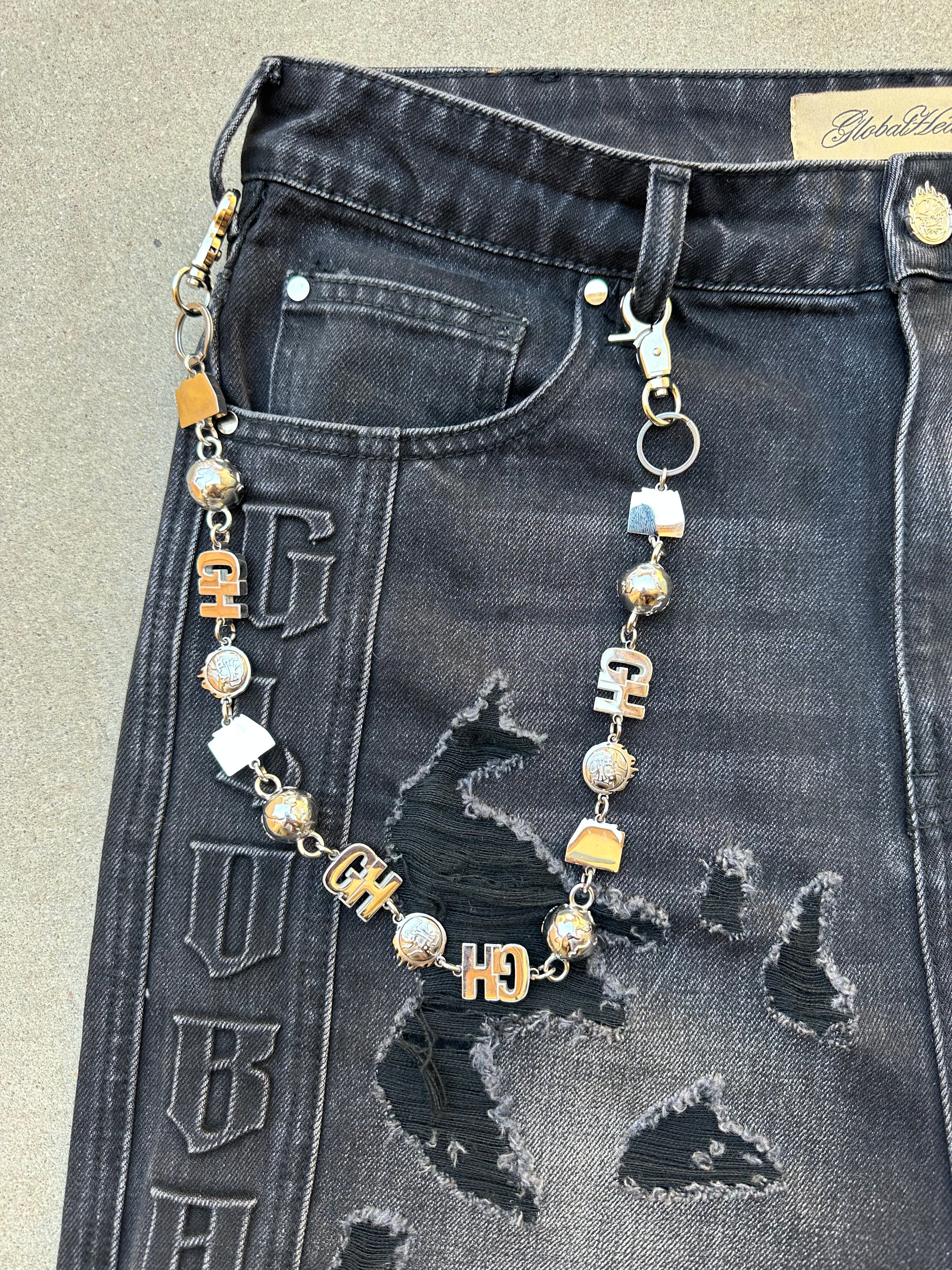 GH Charm Wallet Chain