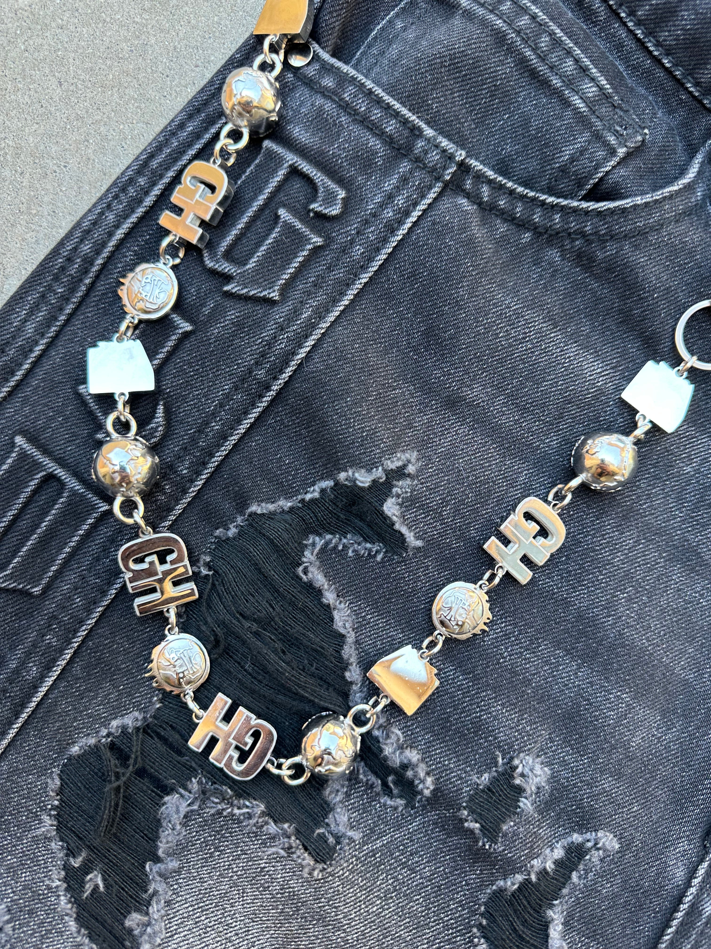 GH Charm Wallet Chain