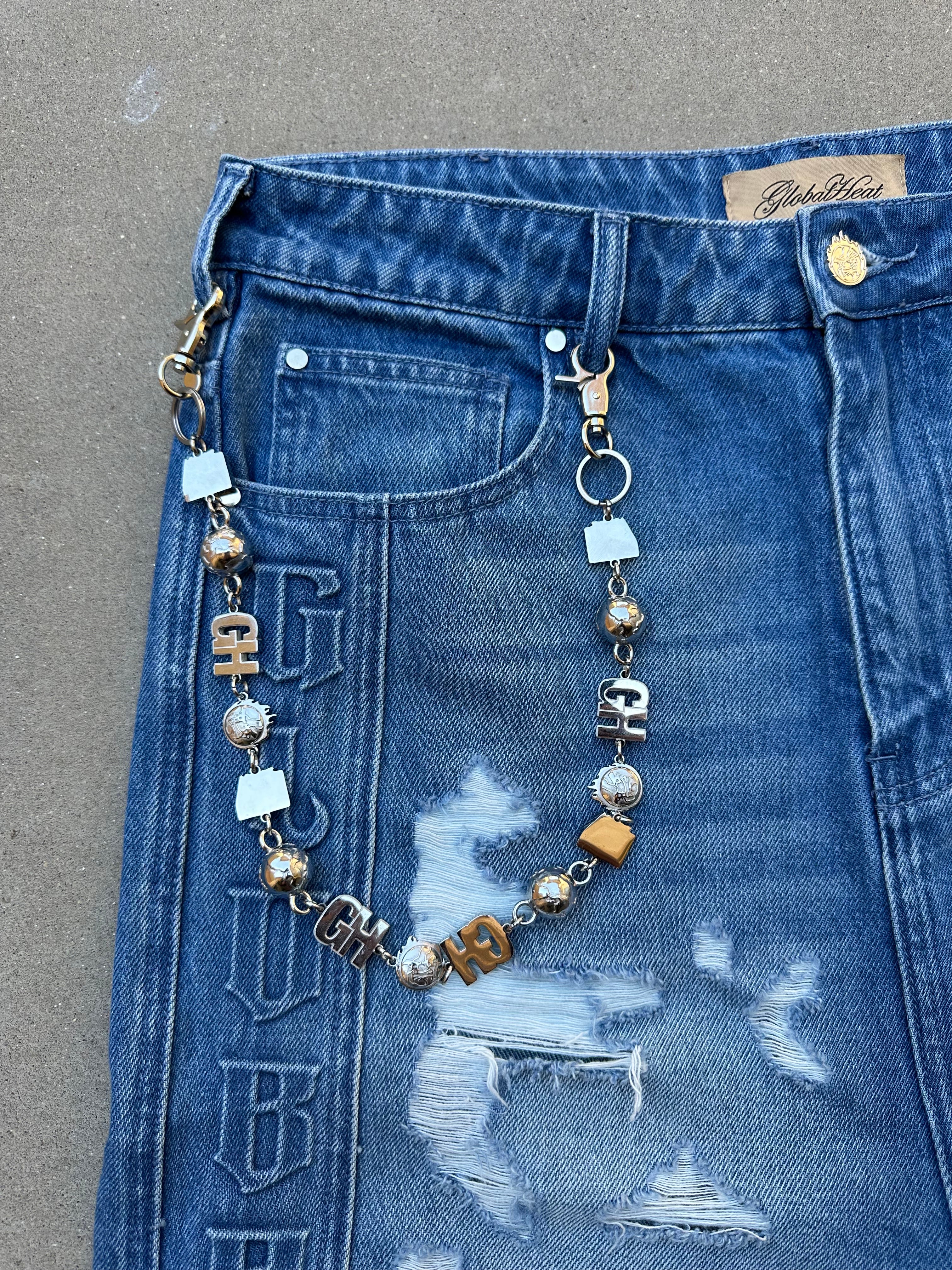 GH Charm Wallet Chain