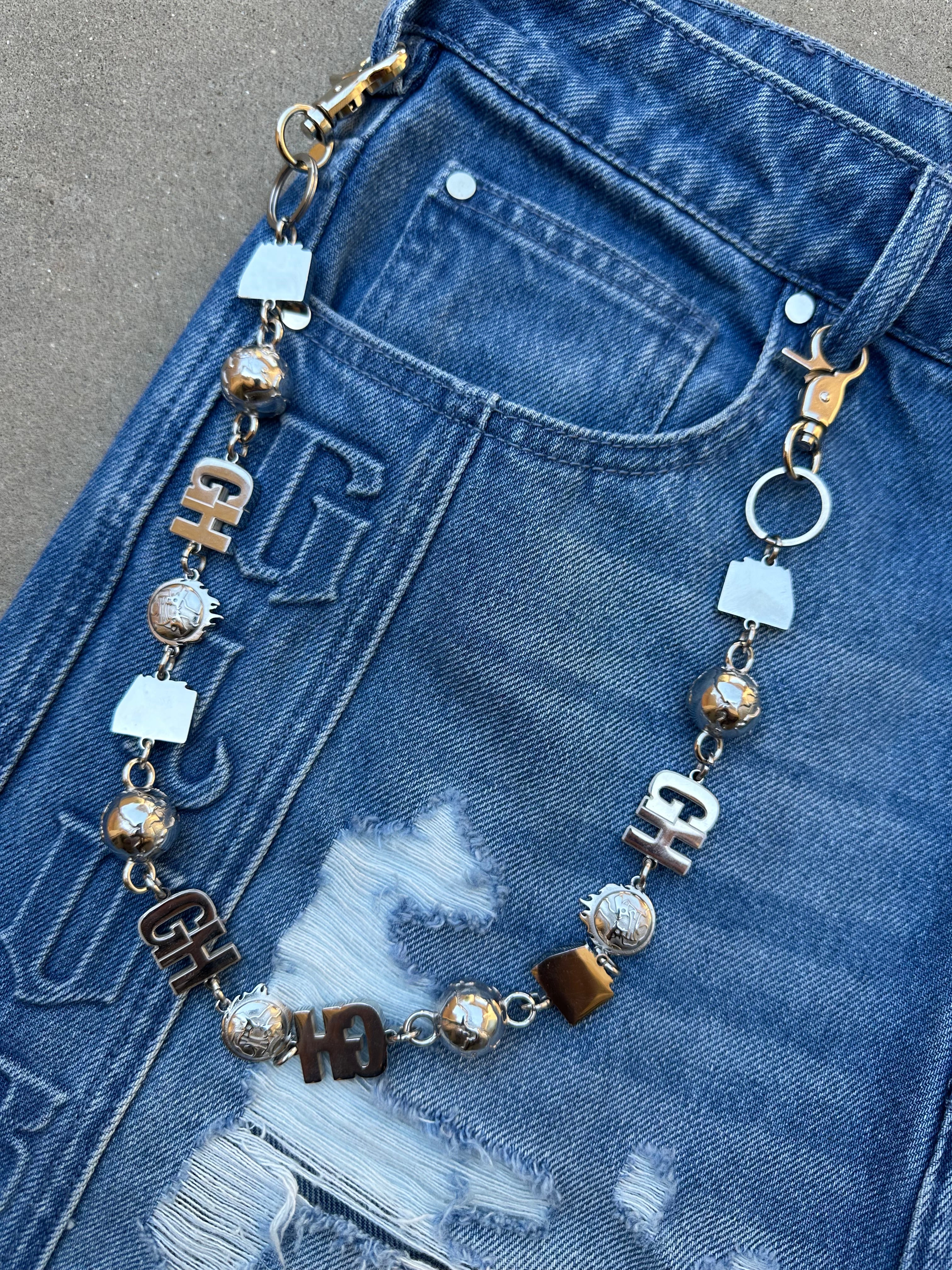 GH Charm Wallet Chain