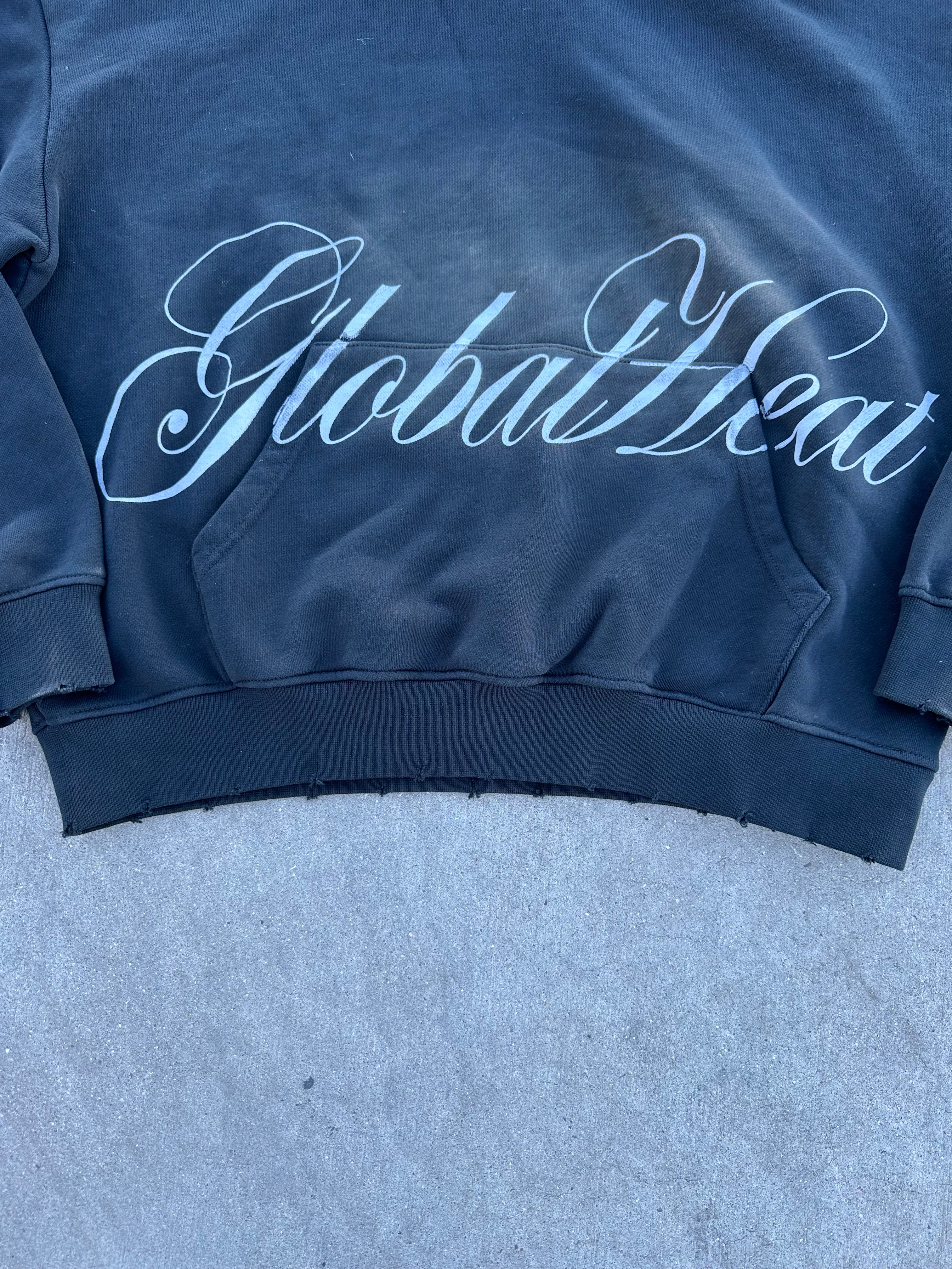 Global Scripture Hoodie